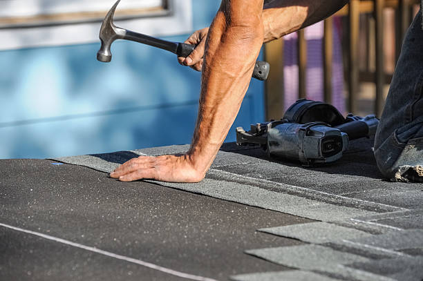 Reliable Roof Replacement contractor in Danville, ME by Ben Roofing and Steel LLC