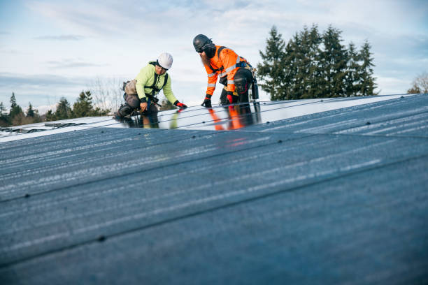 Trusted Roof Inspection service in Danville, ME - Ben Roofing and Steel LLC